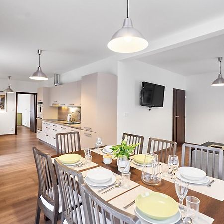 Apartamento Bellevue Keilberg By Mountain Ways Loučná pod Klínovcem Exterior foto
