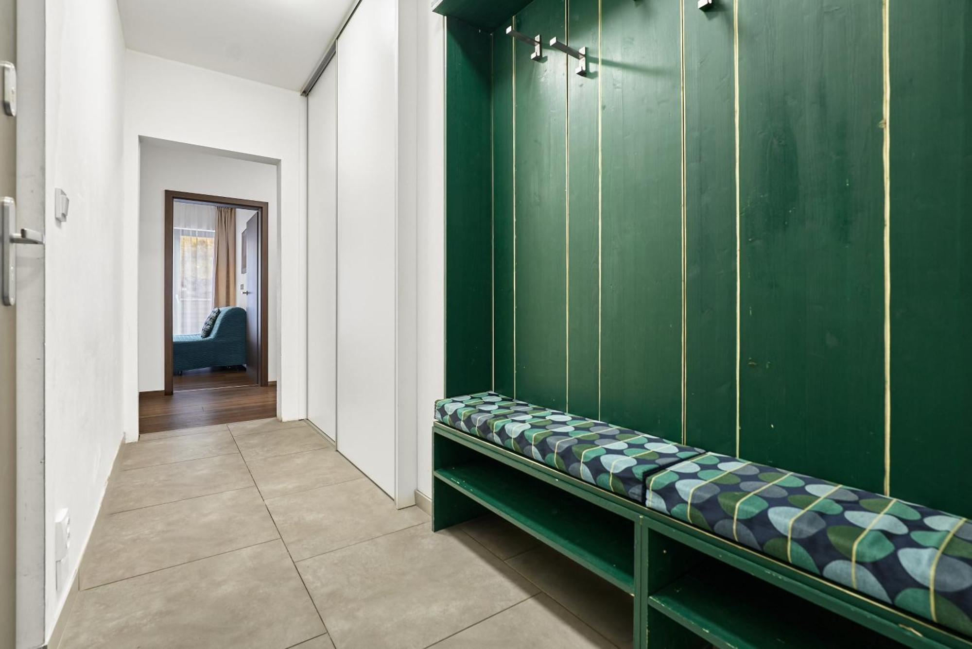 Apartamento Bellevue Keilberg By Mountain Ways Loučná pod Klínovcem Exterior foto