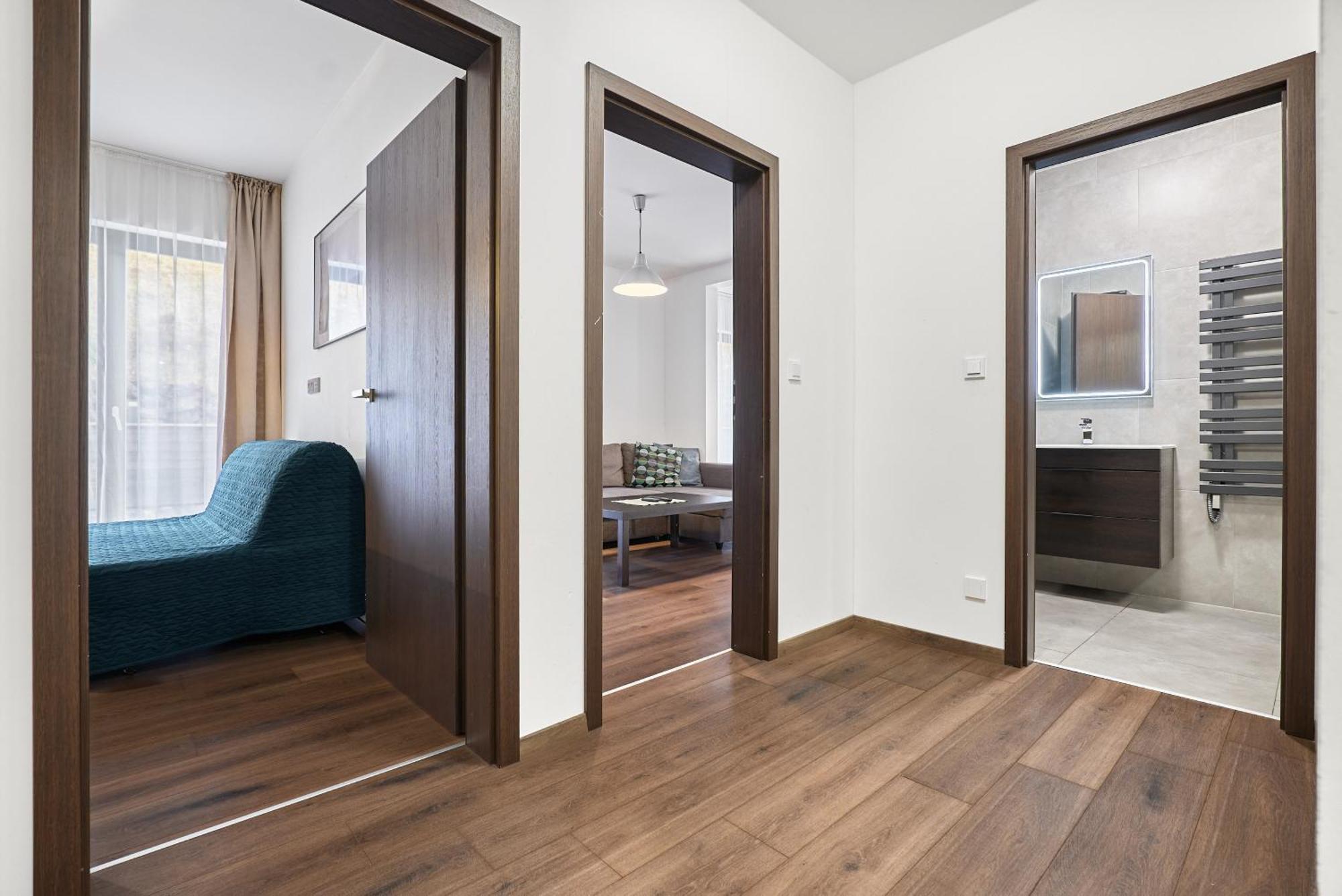Apartamento Bellevue Keilberg By Mountain Ways Loučná pod Klínovcem Exterior foto