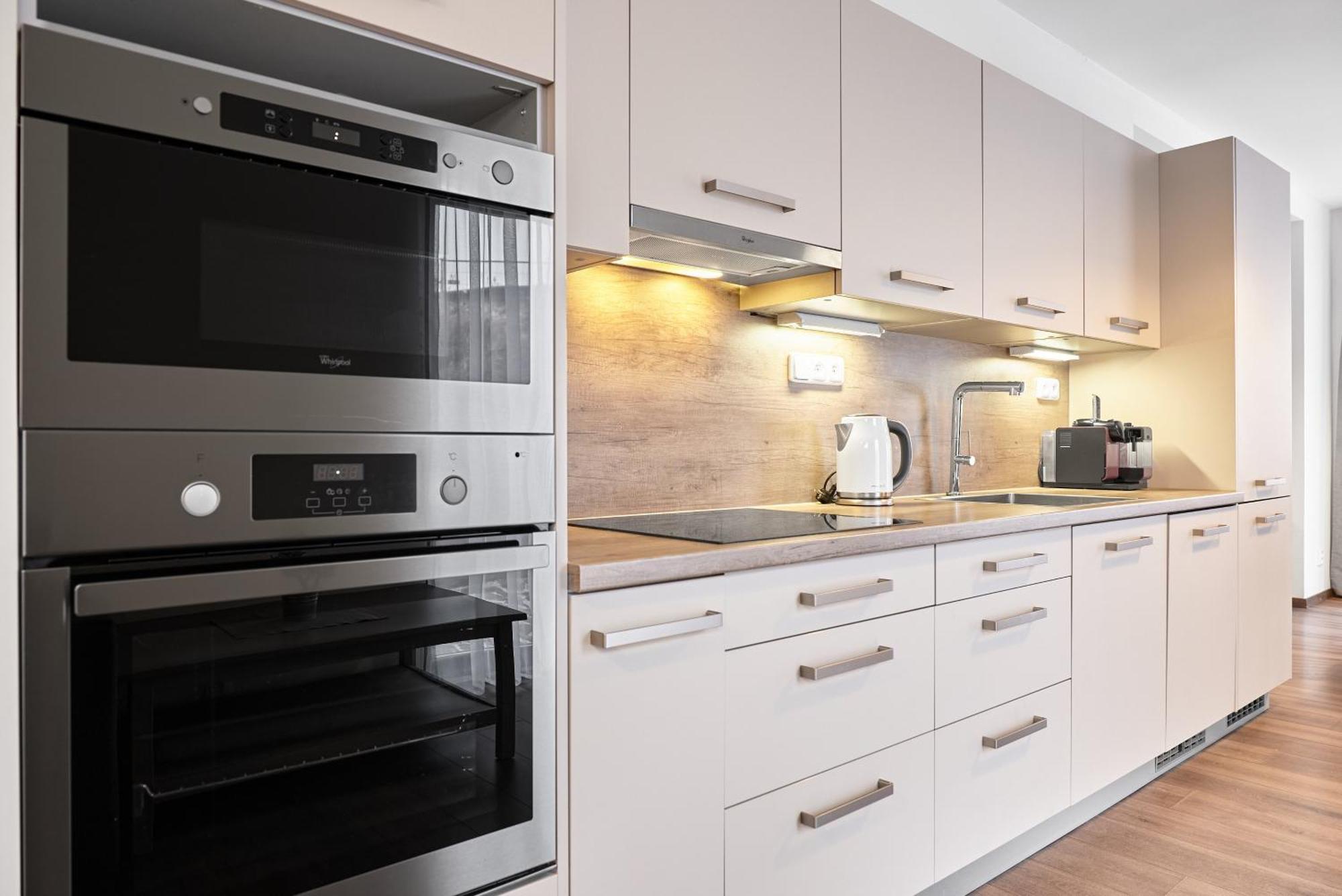 Apartamento Bellevue Keilberg By Mountain Ways Loučná pod Klínovcem Exterior foto