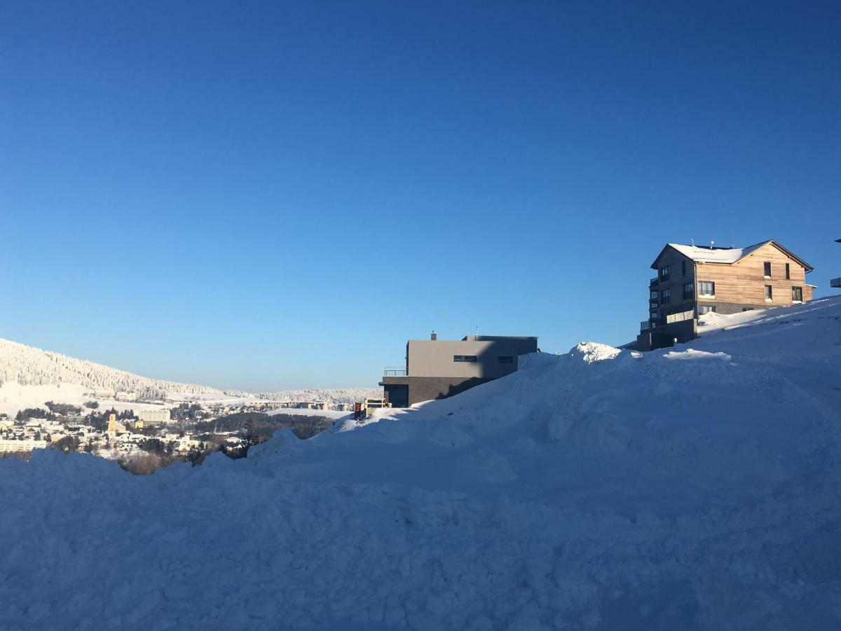 Apartamento Bellevue Keilberg By Mountain Ways Loučná pod Klínovcem Exterior foto